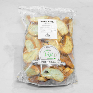 Plain Rusk - Toast 300GM